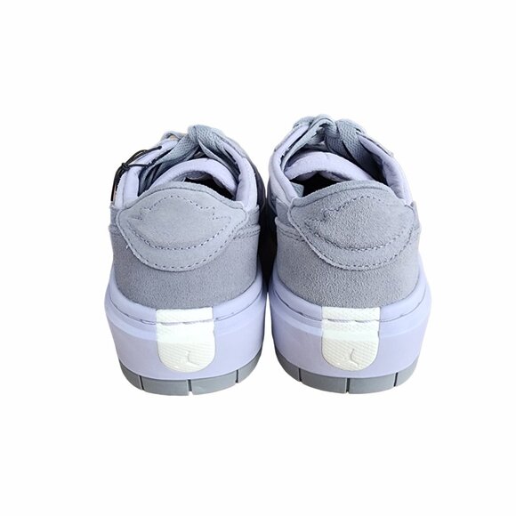 ❤️Jordan 1 Elevate Stealth Platform Women Shoes 9.5 lavender Sneakers DH7004-005 - Picture 6 of 15